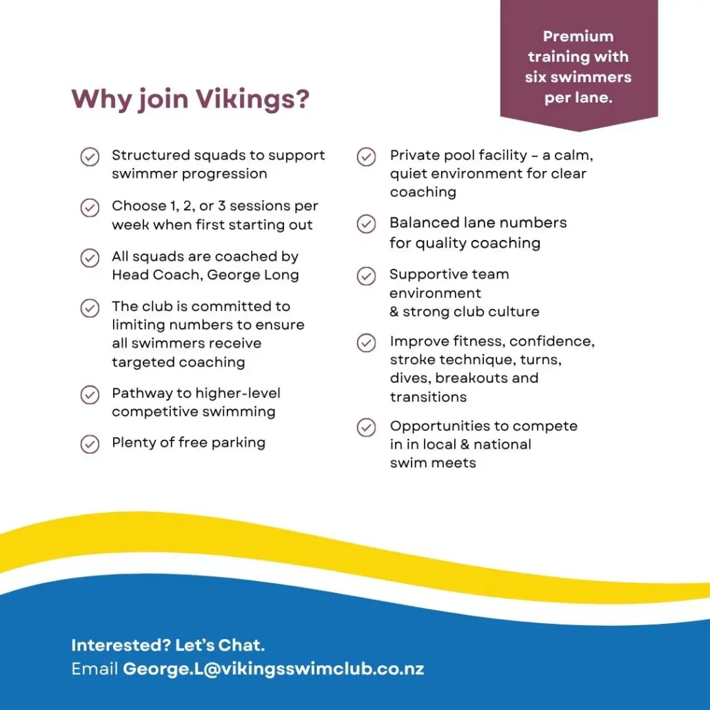 Vikings Swim Club