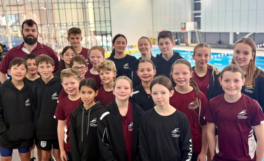 Vikings Swim Club