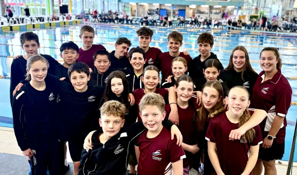 Vikings Swim Club Timaru